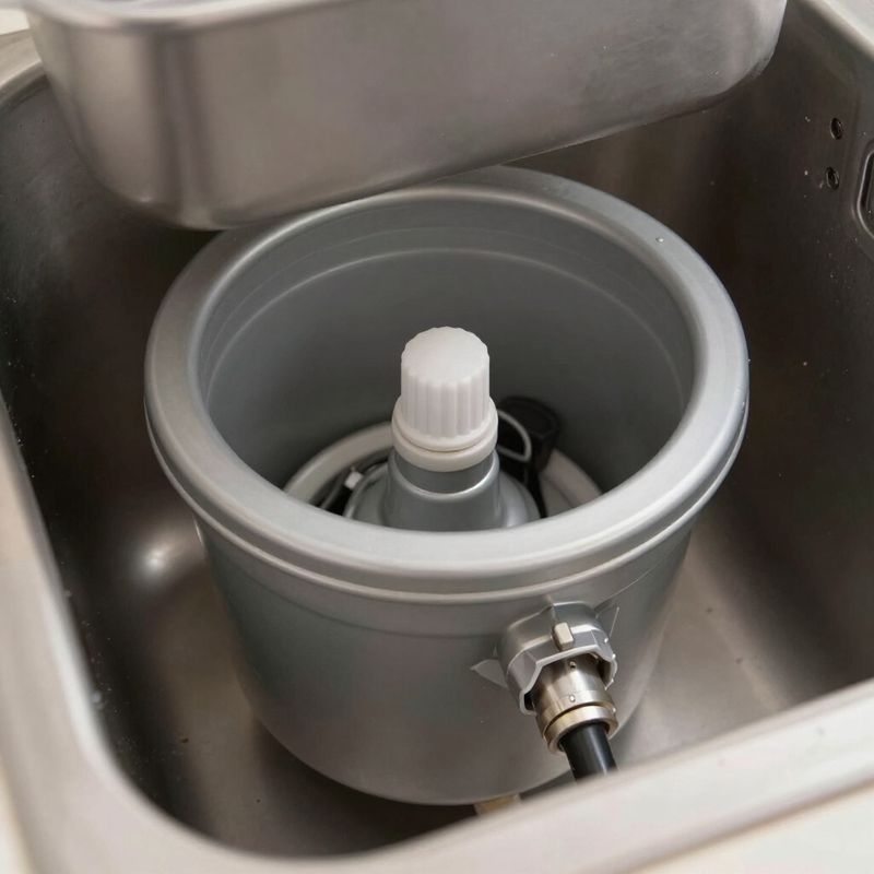 Garbage Disposal in Peabody