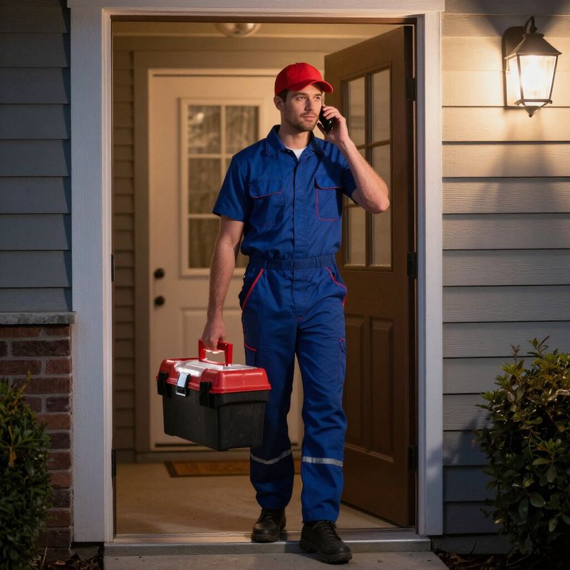 Emergency Plumbing in Peabody